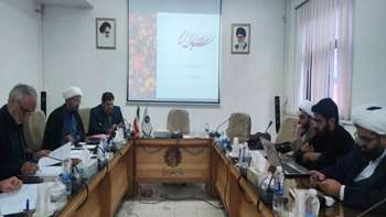 گزارش تصویری جلسه داوری احمدی روشن